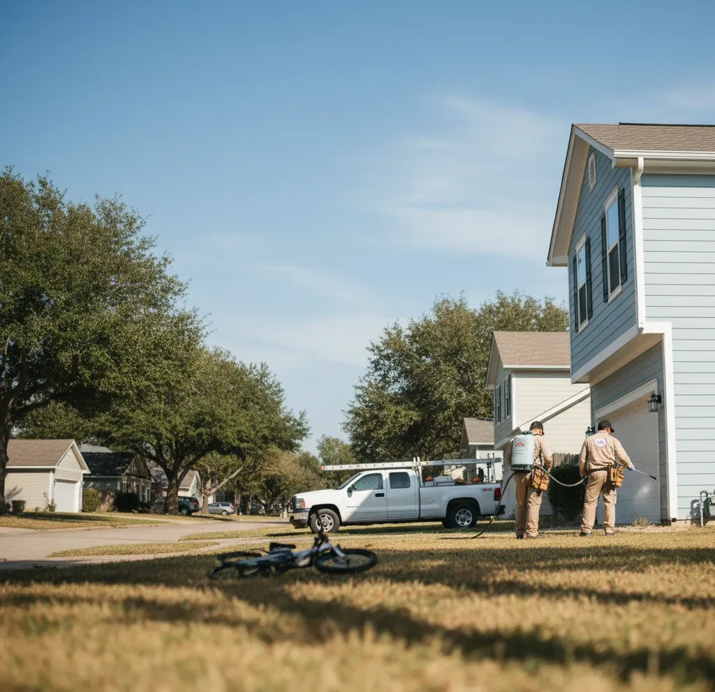 Silverfish Control in Lindale, TX